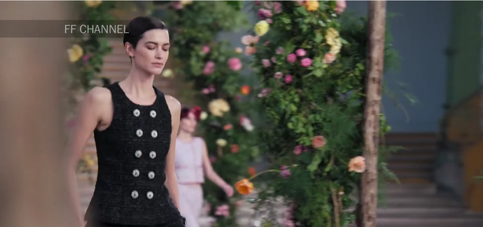 What is the secret behind CHANEL's smooth creative transition?