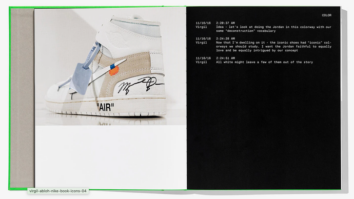 The Sneaker as (Hyper)Object